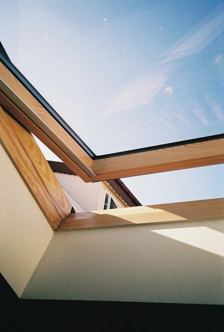 Velux à Corcondray